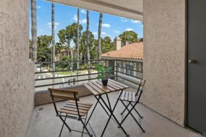 Amazing Newly Listed Verano Condominium Located at 7565 Charmant Drive #512