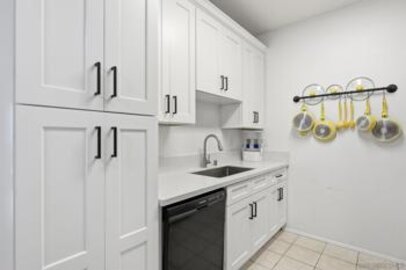 Charming Newly Listed Pines of La Jolla Condominium Located at 8310 Regents Road #1E